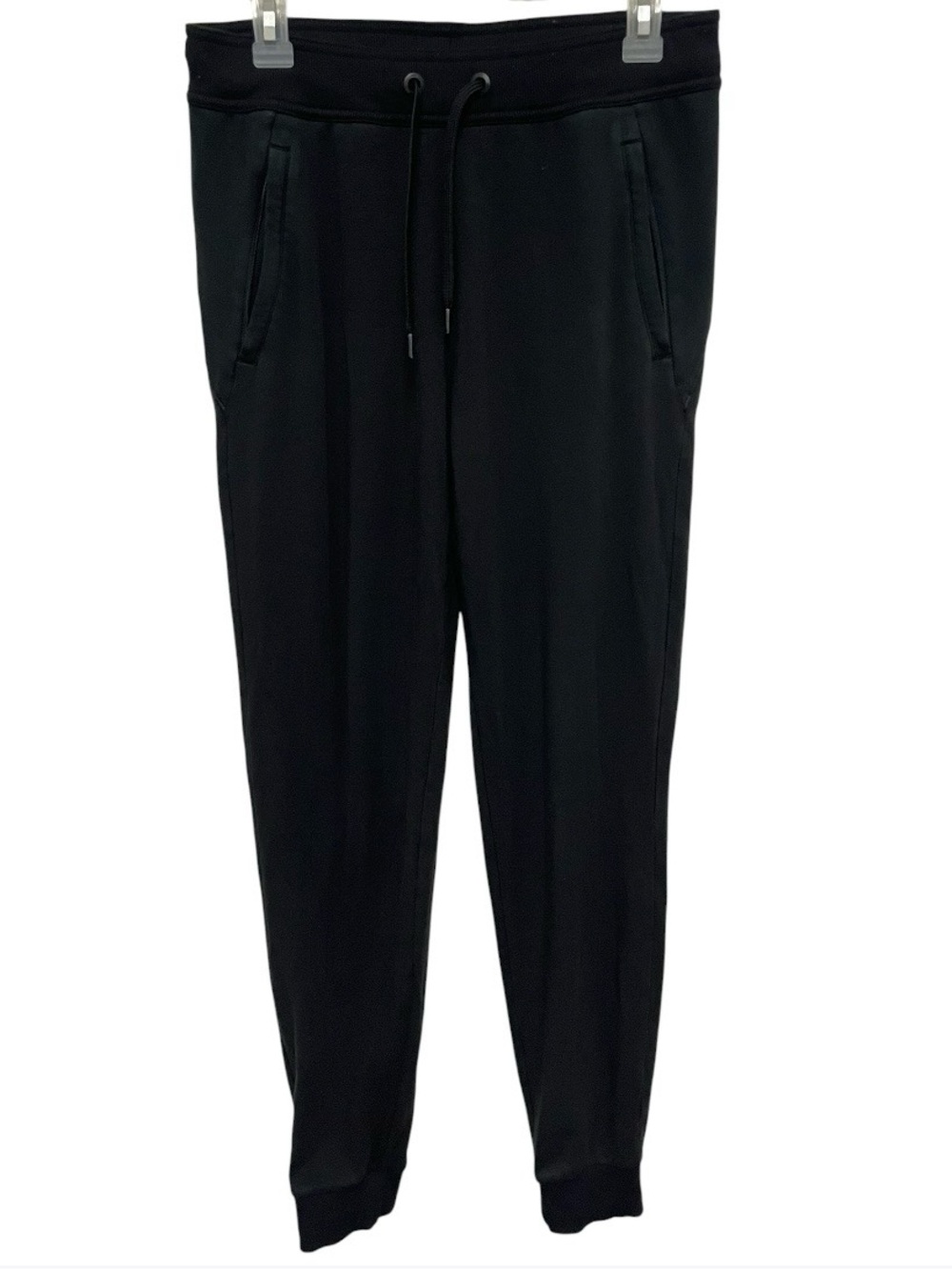 Alo yoga high waist black jogger